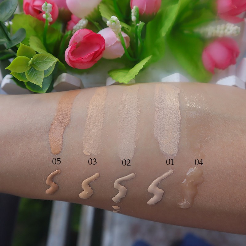 Eyeshadow Primer Factory - OEM Matte Vegan Waterproof Base