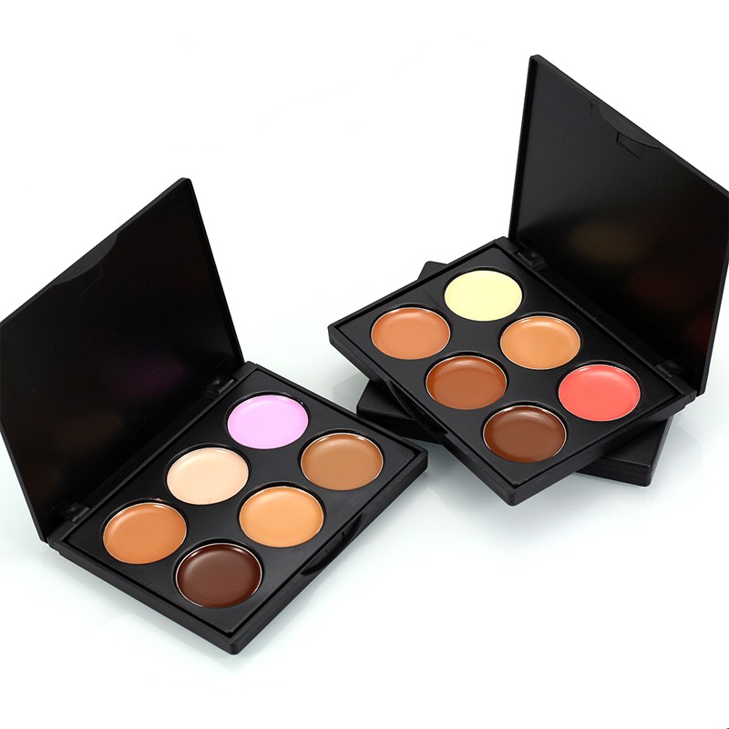 Blush Palette Manufacturer - OEM 6 Color Waterproof