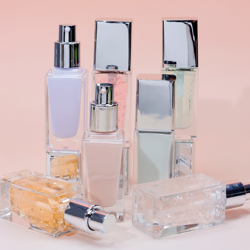 Makeup Base Factory - OEM Oil Control Matte Natural