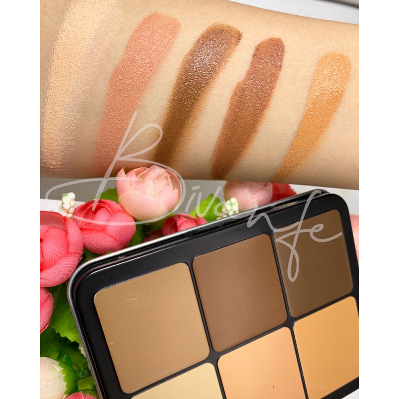 Cream Concealer Manufacturer - OEM HD Waterproof Full