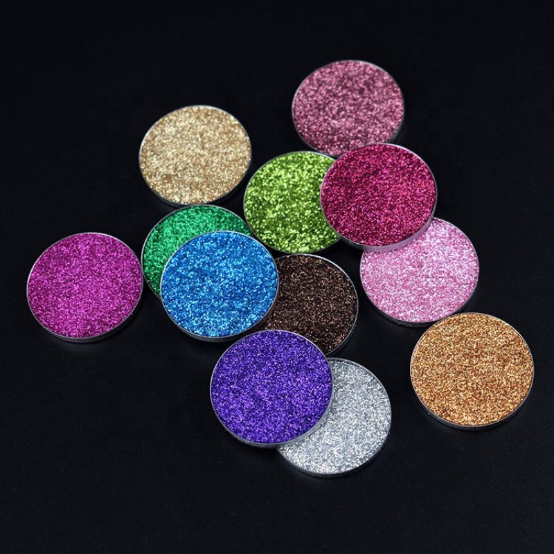 Eyeshadow Palette Manufacturer - OEM Neon Pressed Powder