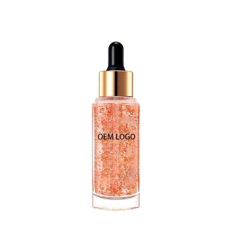 Gold Serum Factory - OEM Anti-aging 24K Private