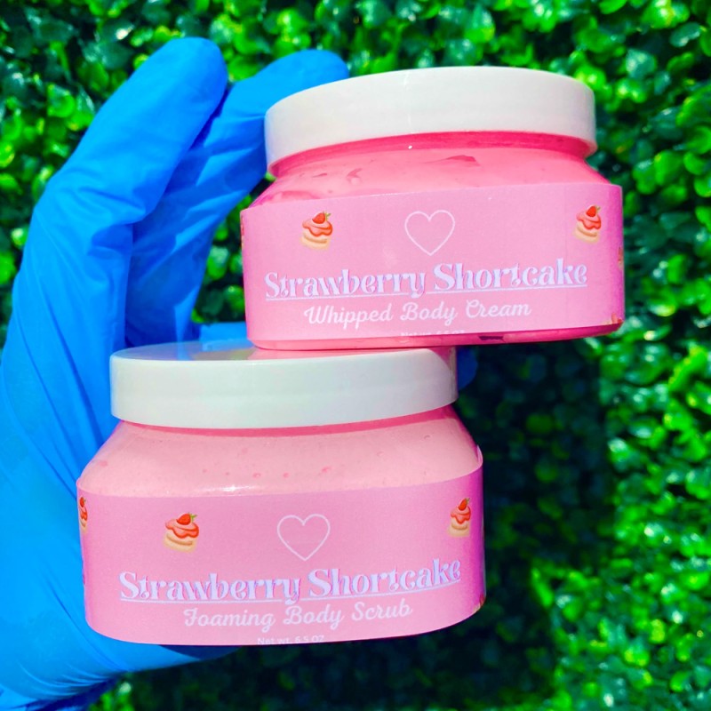 Body Butter Manufacturer - OEM Fruit Whipped Soothing