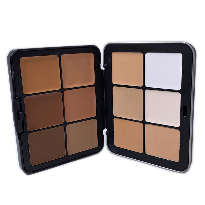 Cream Concealer Manufacturer - OEM HD Waterproof Full