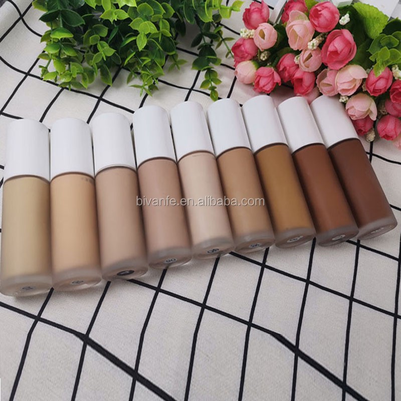 Body Foundation Manufacturer - OEM Silk Cream 40 Color