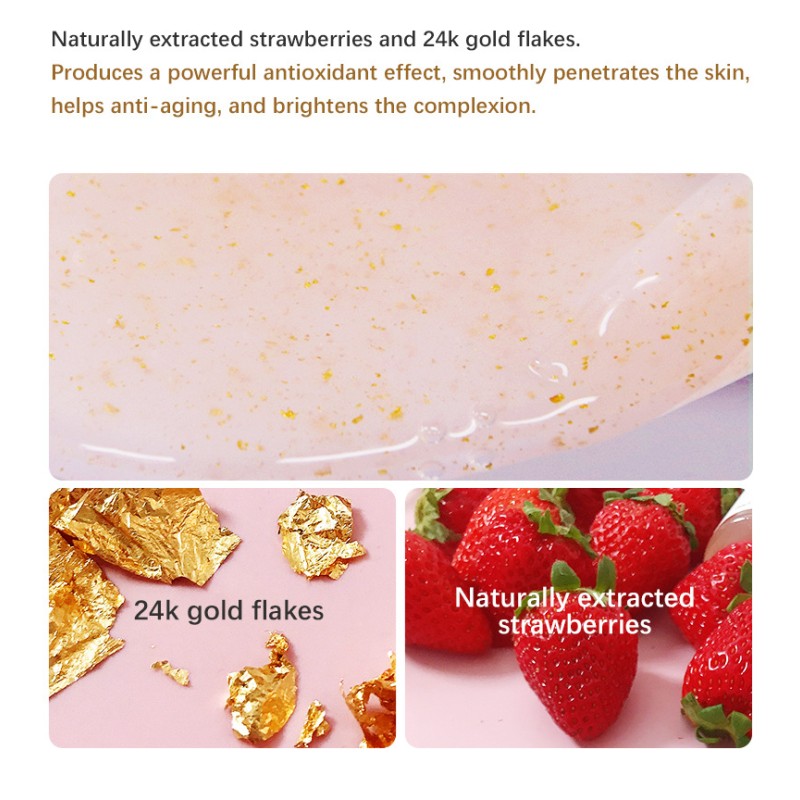 Face Serum Manufacturer - OEM Vitamin C Lifting