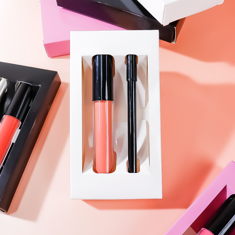 Lipstick Set Factory - OEM Long Lasting Nude Shade