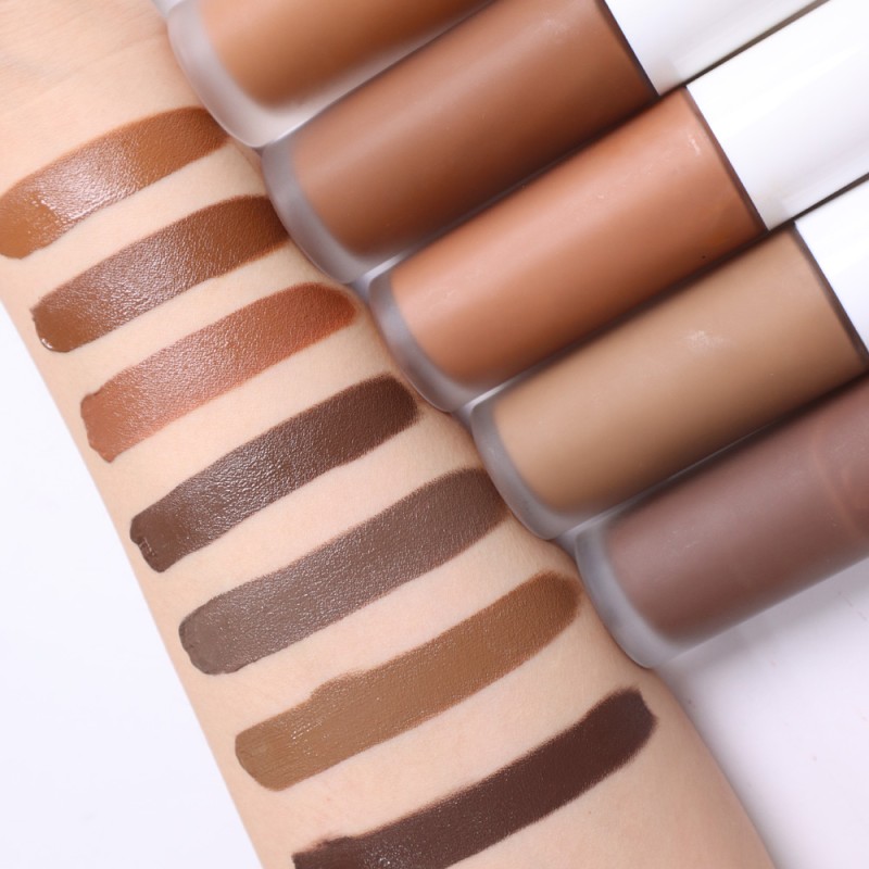 Liquid Foundation Factory - OEM 14 Color Highlighter