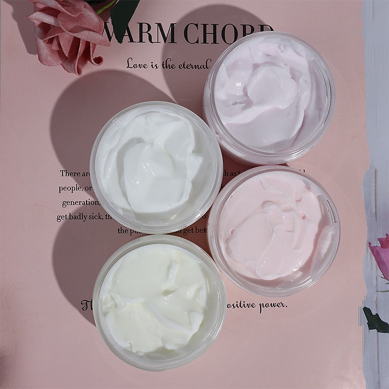 Body Butter Manufacturer - OEM Pink Whipped Shea