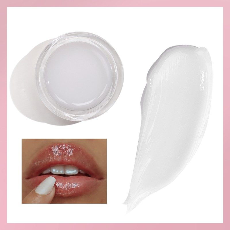 Lip Scrub Set Manufacturer - OEM White Exfoliating Balm