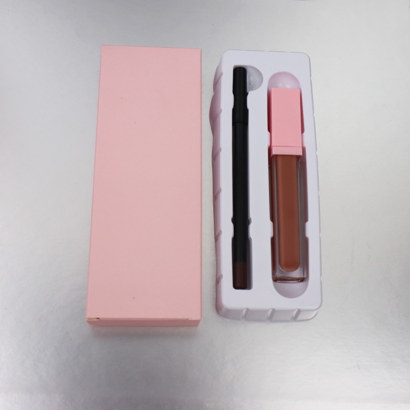 Lip Liner Set Manufacturer - OEM Vegan Matte Waterproof