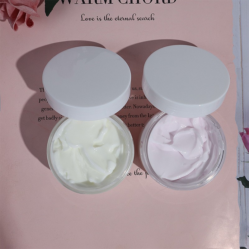 Body Butter Supplier - OEM Whitening Shea Moisturizing