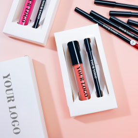 Lipstick Set Factory - OEM Long Lasting Nude Shade