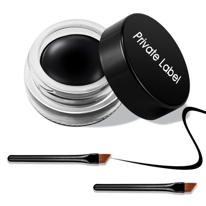Eyeliner Factory - OEM Black 24H Waterproof Cream