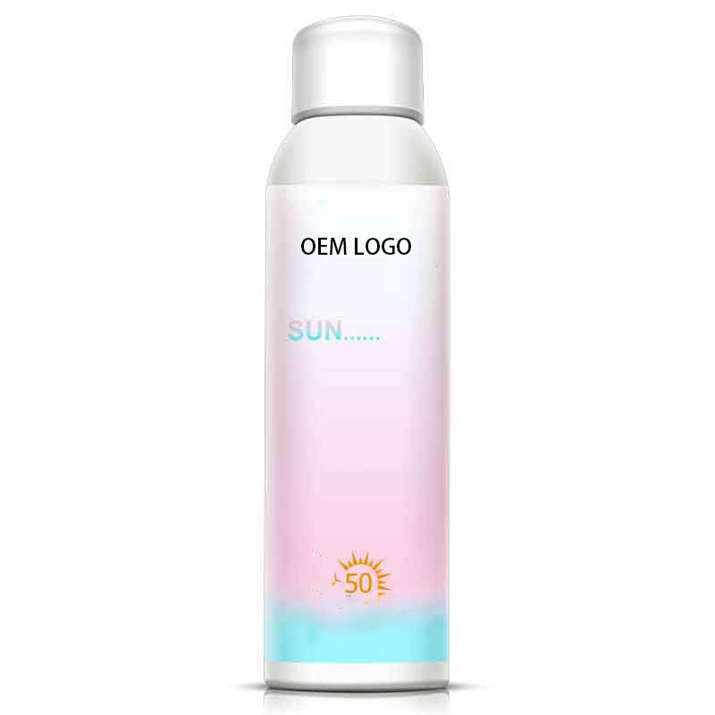 Whitening Cream Manufacturer - OEM Sunscreen Moisture Spray
