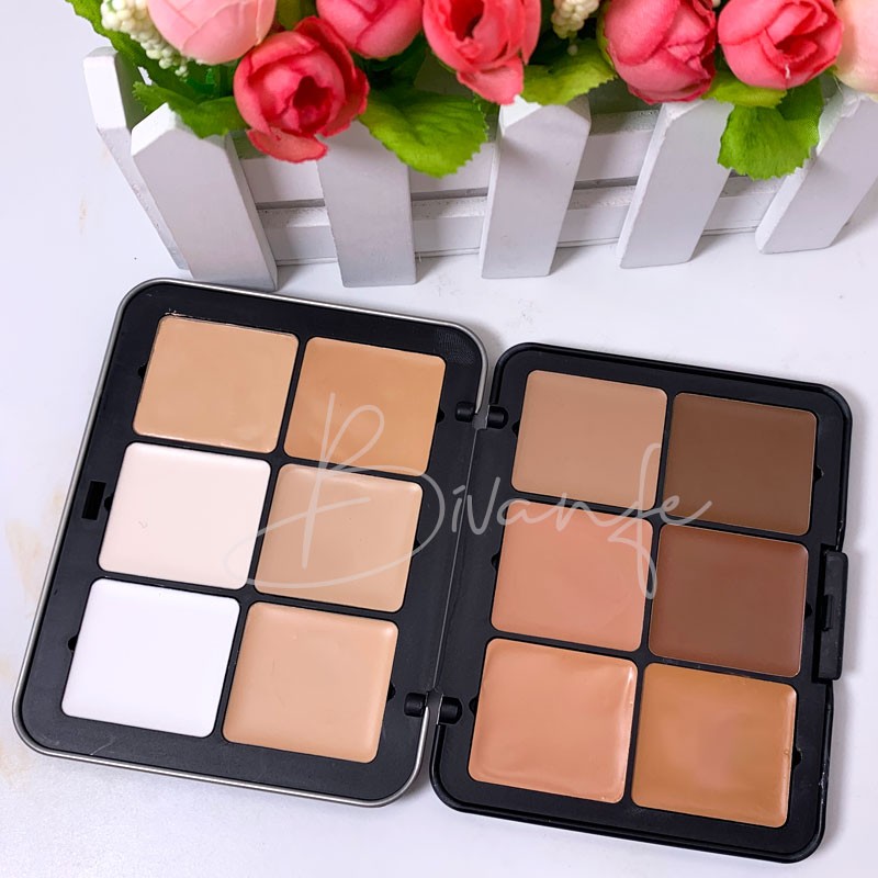 Cream Concealer Manufacturer - OEM HD Waterproof Full