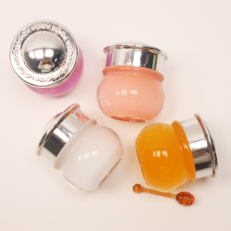 Lip Sleeping Mask Supplier - OEM Vitamin C Moisturizing Balm