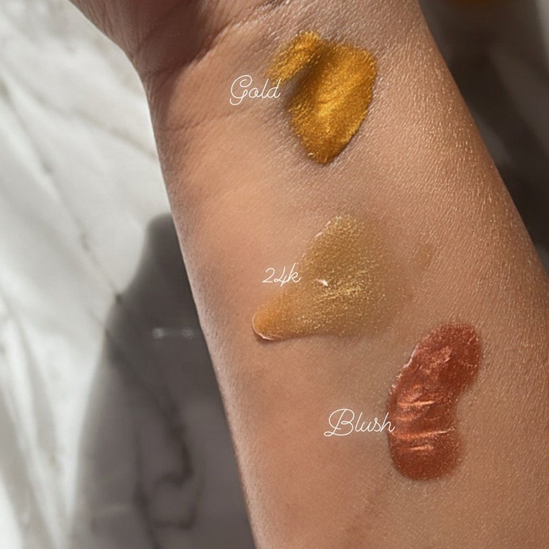 Tanning Oil Supplier - OEM Vegan Glow Shimmer Liquid