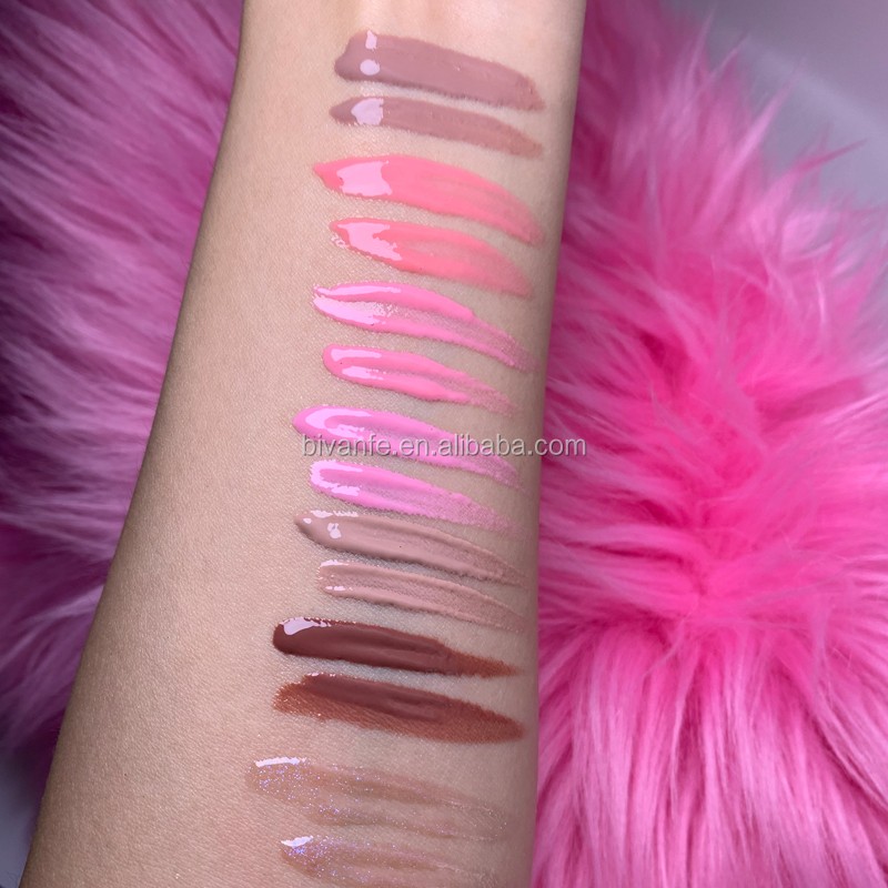 Lip Gloss Factory - OEM Organic Clear Glossy Private