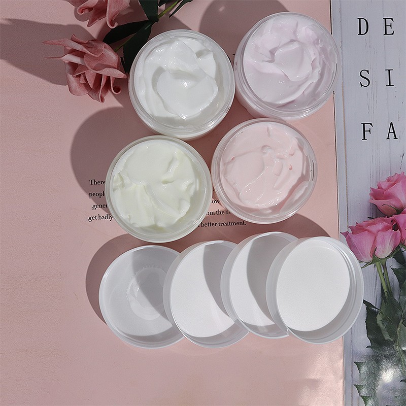 Body Butter Manufacturer - OEM Pink Whipped Shea