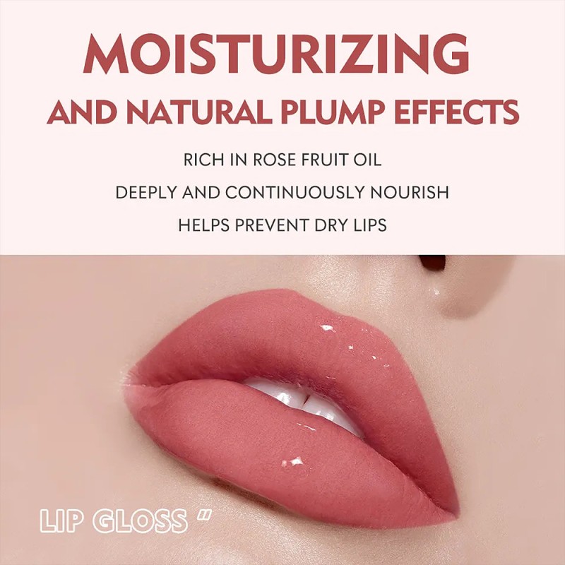 Lip Care Kit Manufacturer - OEM Pink Balm Scrub Set