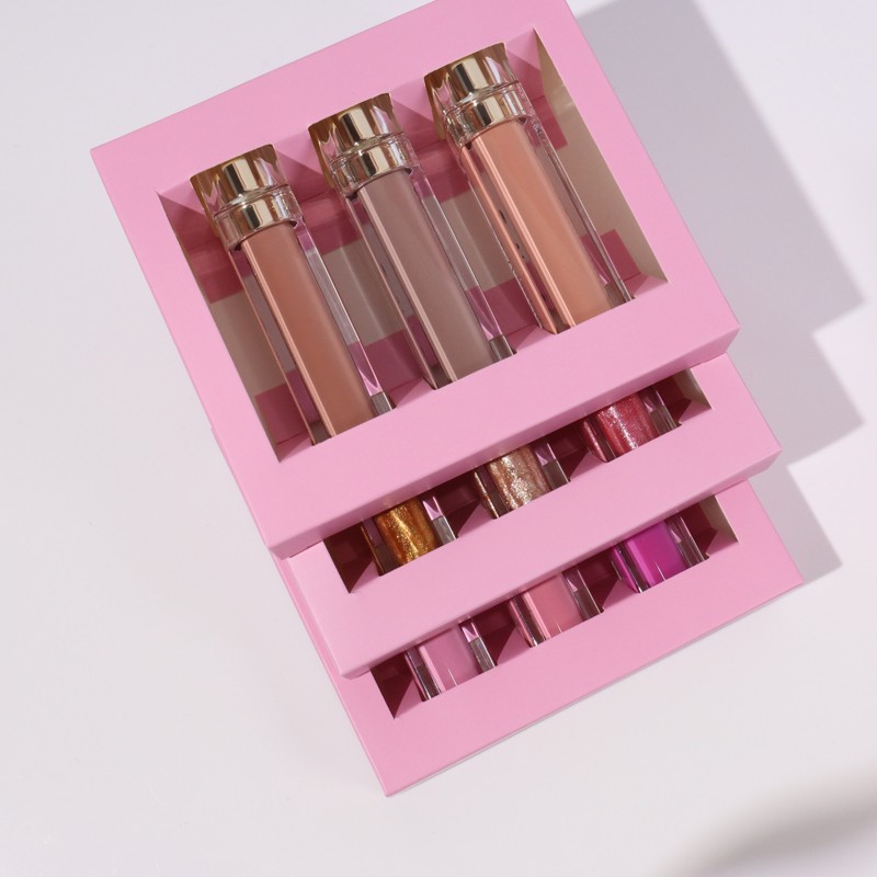 Liquid Lipstick Manufacturer - OEM Custom Waterproof Matte