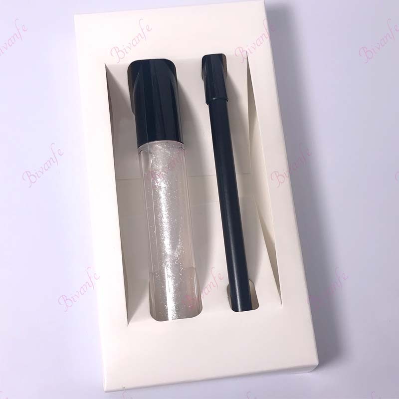 Lip Gloss Kit Supplier - OEM Kids Brown Luxury