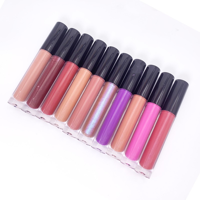 Liquid Lipstick Factory - OEM Waterproof Sexy Fashion