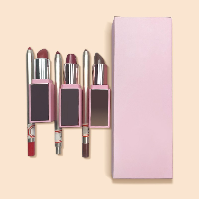 Lip Kit Factory - OEM Luxury Matte Liner Set