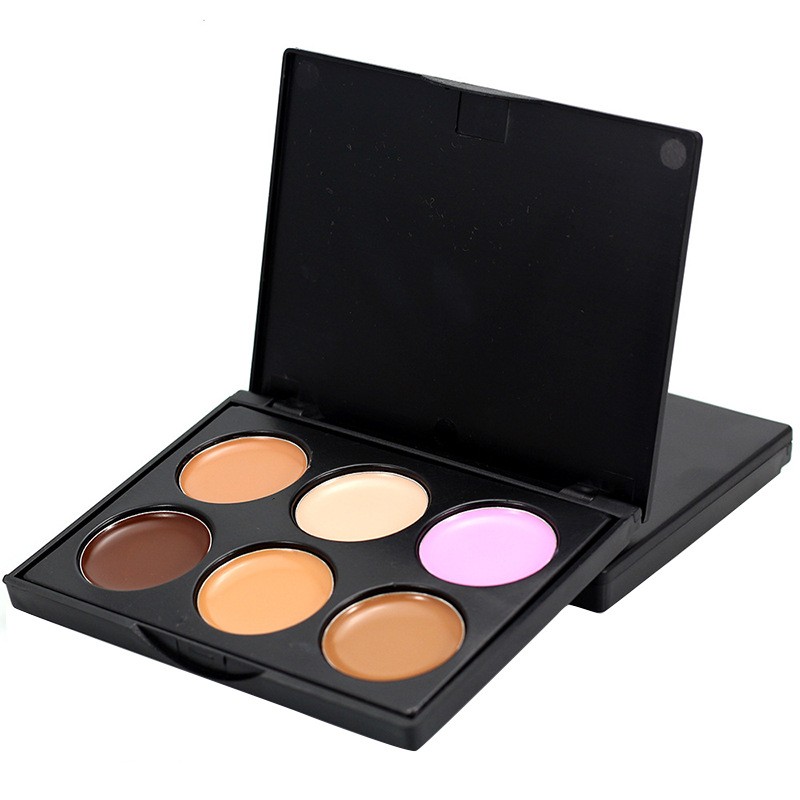 Blush Palette Manufacturer - OEM 6 Color Waterproof
