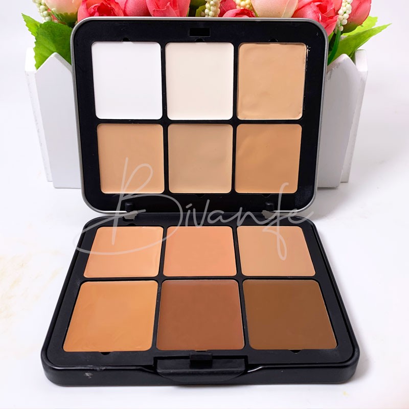Cream Concealer Manufacturer - OEM HD Waterproof Full