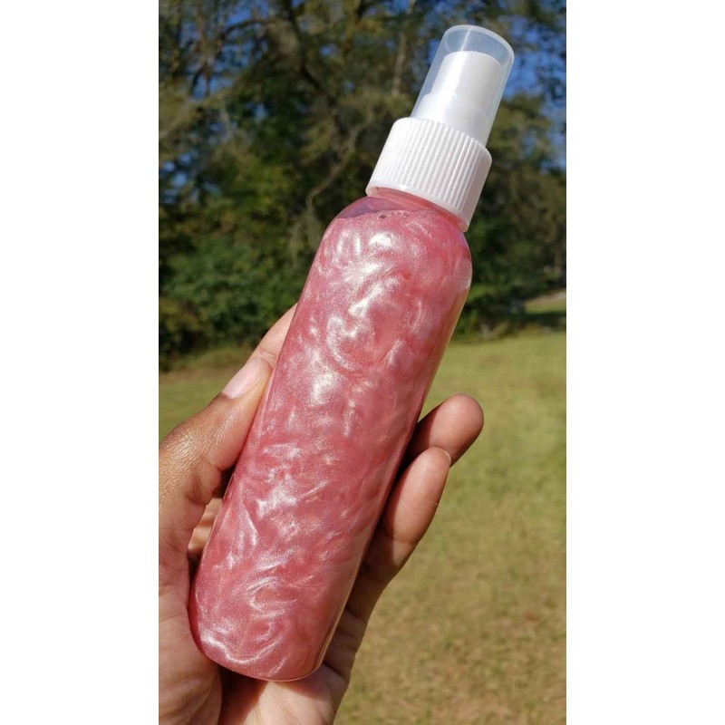 Shimmer Spray Factory - OEM Sunscreen Tan Glitter