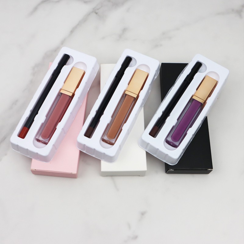 Liquid Lipstick Supplier - OEM Vegan Waterproof Matte