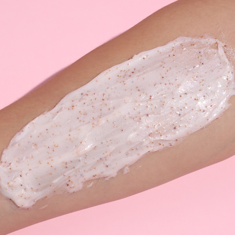 Body Scrub Factory - OEM Lavender Shea Exfoliator