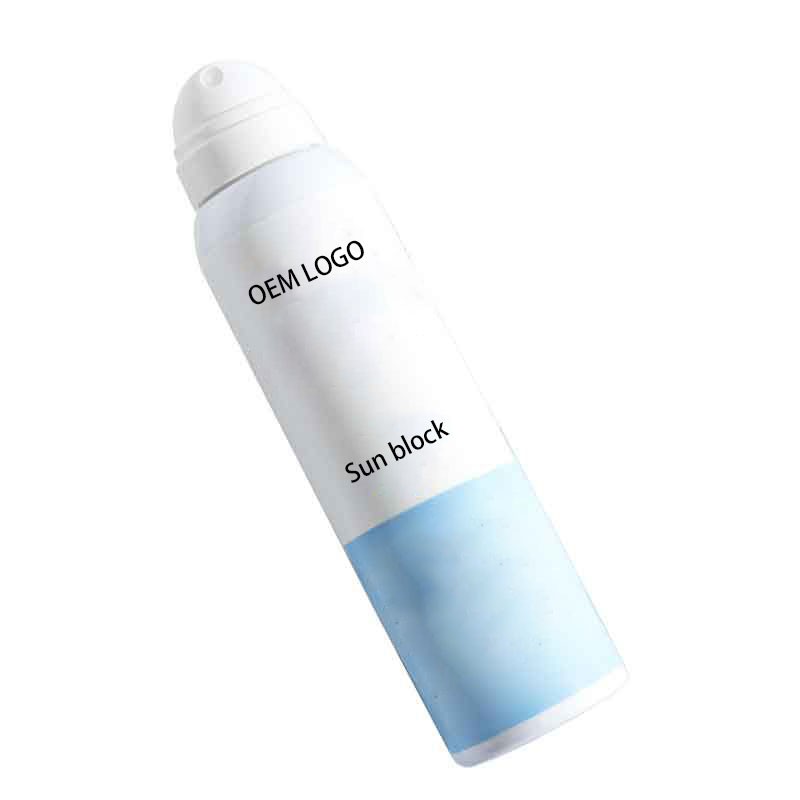Whitening Cream Manufacturer - OEM Sunscreen Moisture Spray