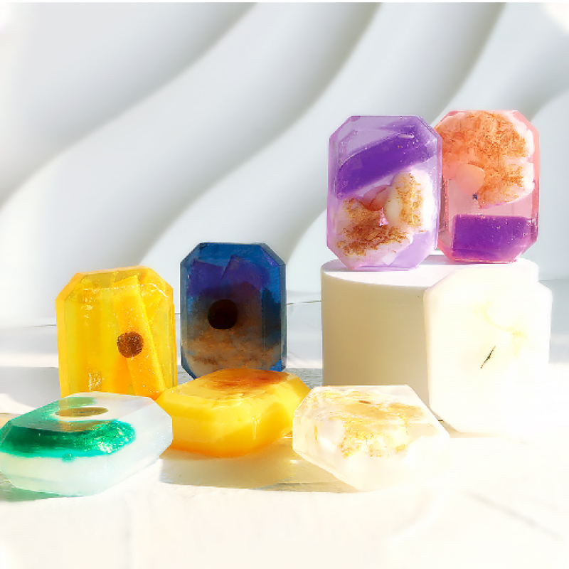 Gemstone Soap Factory - OEM Crystal Essential Oil