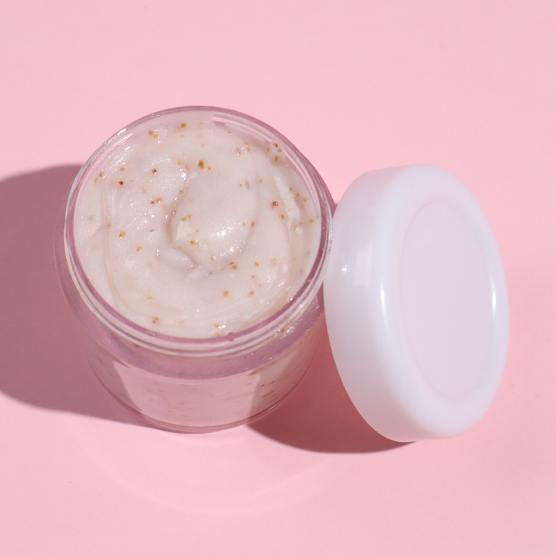 Body Scrub Supplier - OEM Sugar Exfoliating Organic