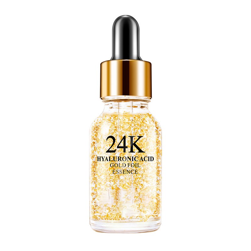 Gold Serum Factory - OEM Anti-aging 24K Private