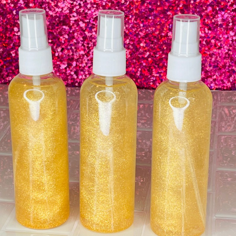 Highlighter Supplier - OEM 7colors Body Glow Liquid