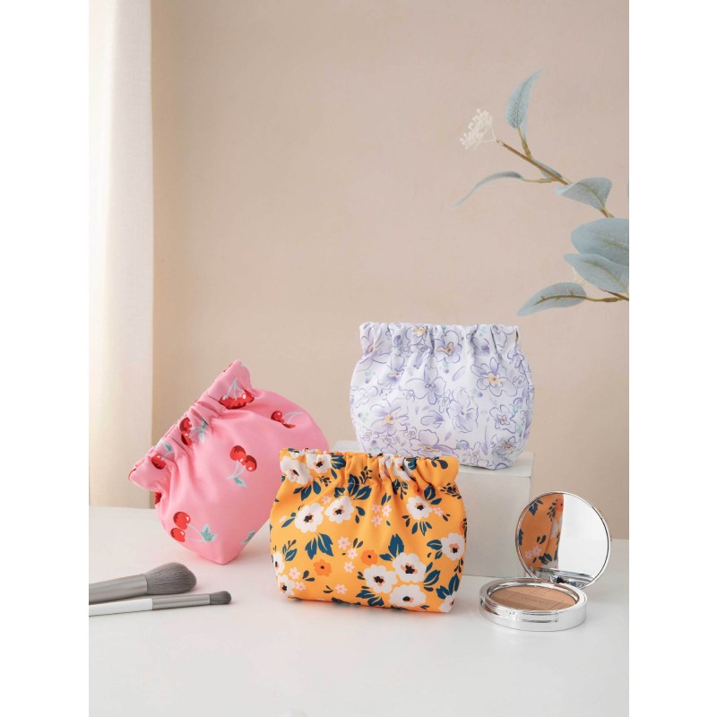 Cosmetic Bag Factory - OEM Portable Spring Clip