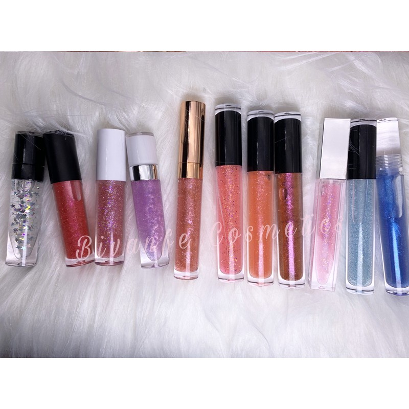 Lip Gloss Supplier - OEM Shimmer Glitter Kids Pigment