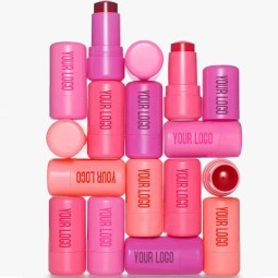 Cheek Tint Stick Supplier - OEM Lip Cheek Jelly Blush