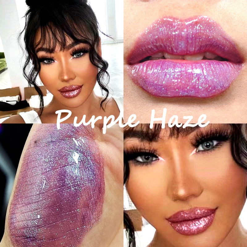 Lip Gloss Manufacturer - OEM 141 Colors Vegan Shiny Private Label