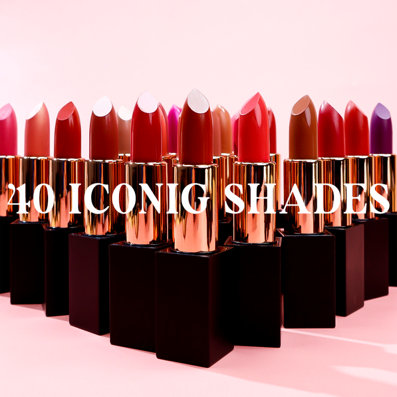 Magnetic Lipstick Supplier - OEM Waterproof Matte Creamy