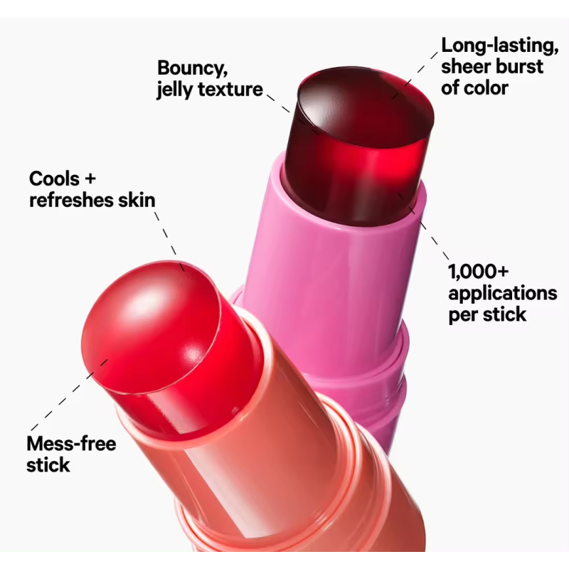 Cheek Tint Stick Supplier - OEM Lip Cheek Jelly Blush