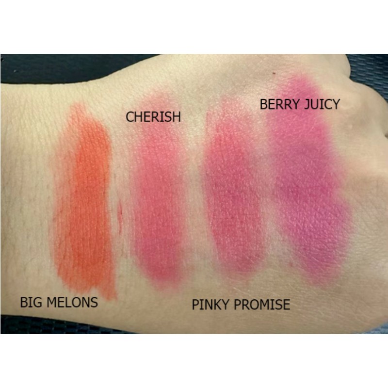 Cheek Tint Stick Supplier - OEM Lip Cheek Jelly Blush