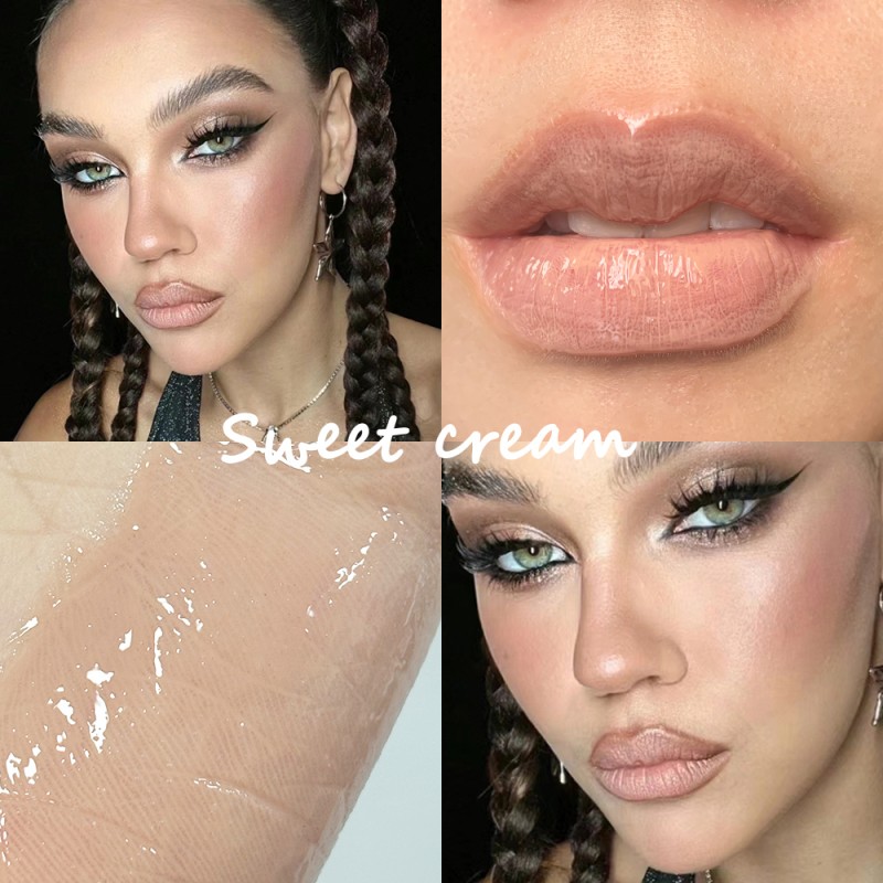 Lip Gloss Manufacturer - OEM 141 Colors Vegan Shiny Private Label