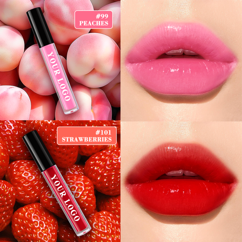 Lip Tint Factory - OEM 11 Colors Transfer Proof