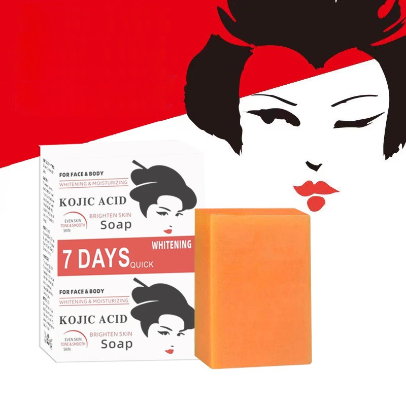 Kojic Acid Soap Manufacturer - OEM Sweet Orange Essential