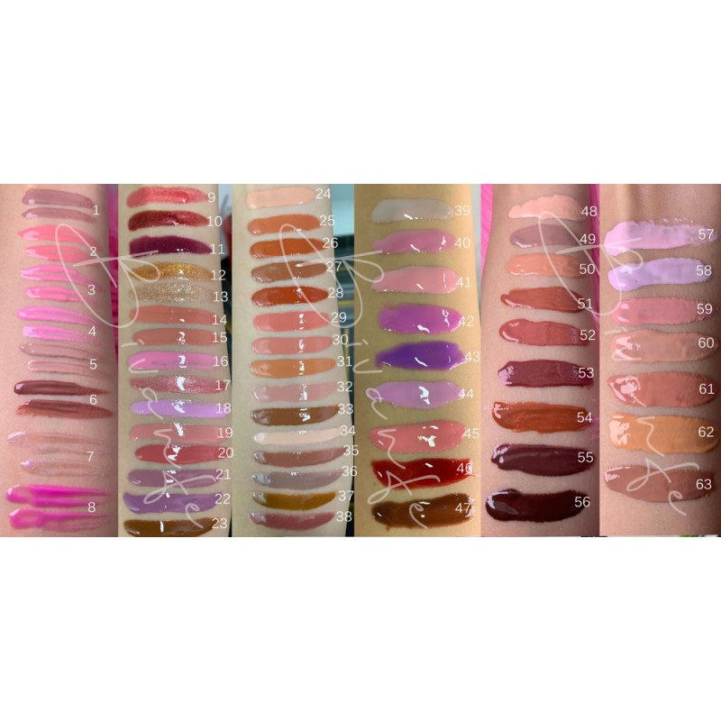 Lip Gloss Stick Manufacturer - OEM Creamy High Glossy